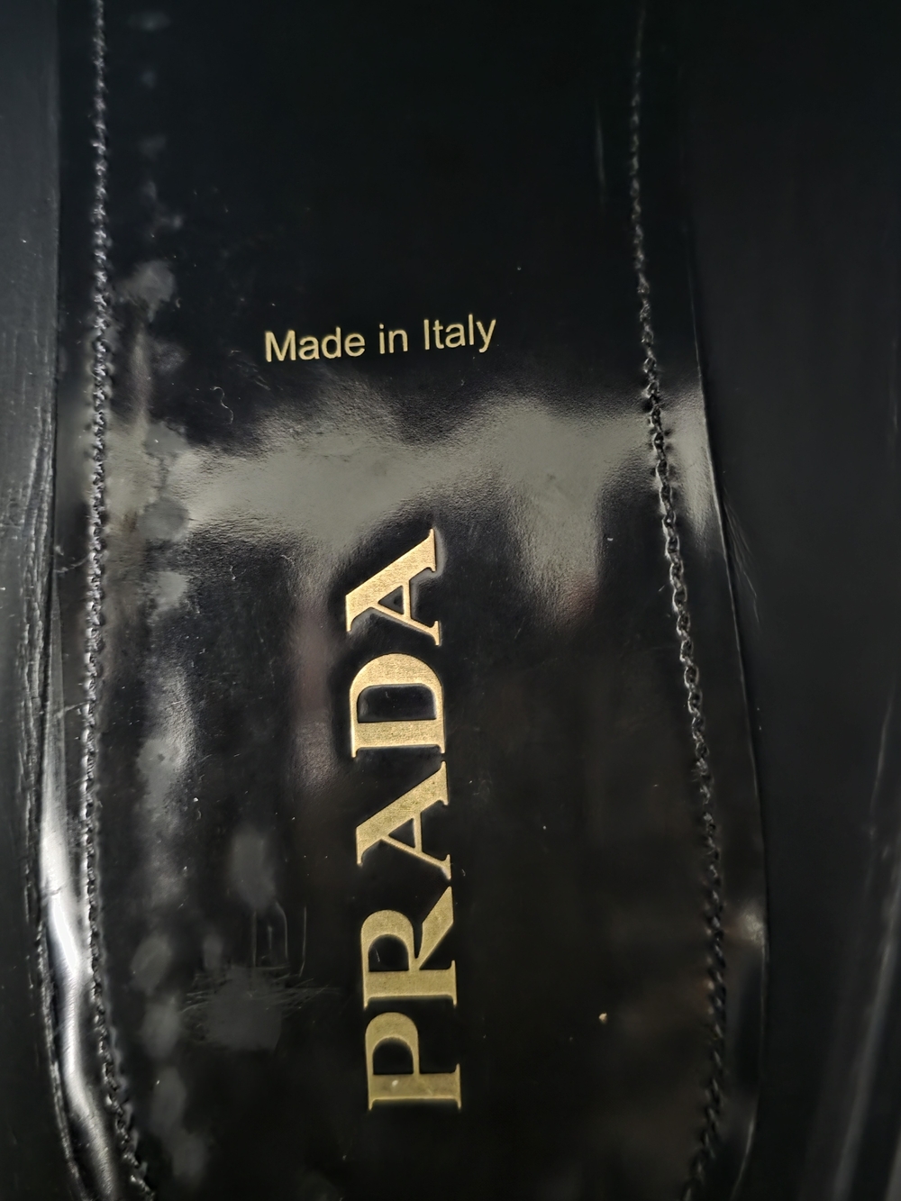 Prada Calzature Uomo - Picture 6 of 10